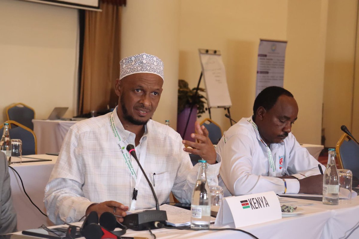 abduhar's tweet photo. ATTENDING AN EASTERN AFRICA PARLIAMENTARY ALLIANCE FOR FOOD SECURITY AND NUTRITION (EAPA FSN) MEETING…. Important discussions around interlinkages between climate change and food security. https://t.co/fGw8cx0TtA
