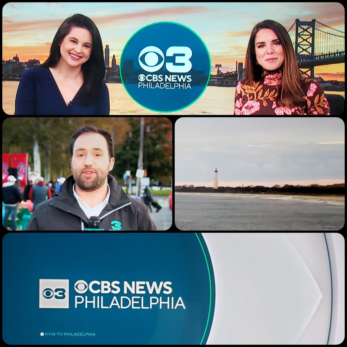 KennyBigelow's tweet image. Good Sunday morning @JanCarabeoCBS3 @katebilo and @RossDiMattei of #CBSNewsPhiladelphia #WeekendEdition @CBSPhiladelphia Gonna be a beautiful 🌞 chilly 🌬 day. Enjoy it the best you can. #LoveYouGuys 💖🥰💞😍💝 &amp;amp; #KeepSmiling 🌞🙂 #ByeBye 👍🏾👍🏾🤎🤗🤎👋🏼👋🏼🏈🏈💯💯⚾️⚾️♑♑
#🙏🏾✝️🕊💗