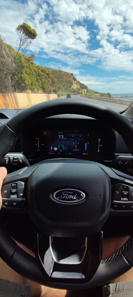 TechnoBokMedia's tweet image. Angles of the XLT.
.
.
@FordSouthAfrica Ford Ranger XLT Doublecab.
.
.
#BuiltFordTough