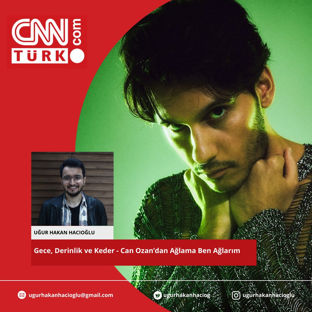 Kimi zaman boşluğa, kimi zaman aynalara dalan gözlerin içinde birikmiş onca sorunun içinde bir yanıta varma mücadelesi aslında bir zamandan sonra soru ve sorundan da kıymetli hale gelir. cnnturk.com/yazarlar/gunce… <a href="/canozanofficial/">canozan</a>