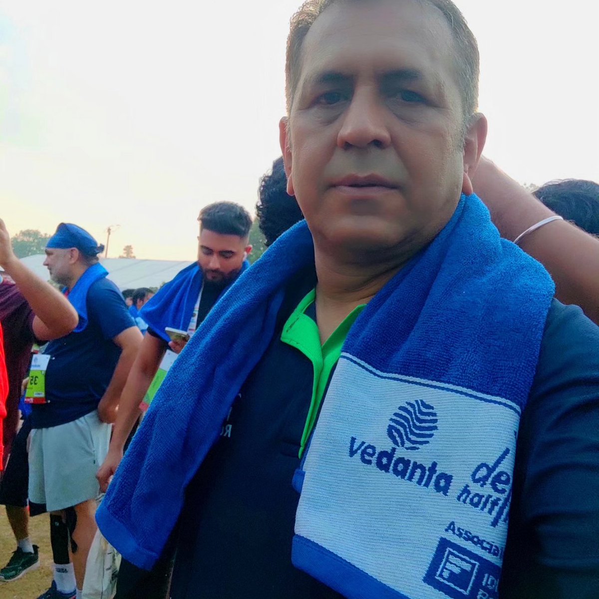 Parvesh Gaba tweet media