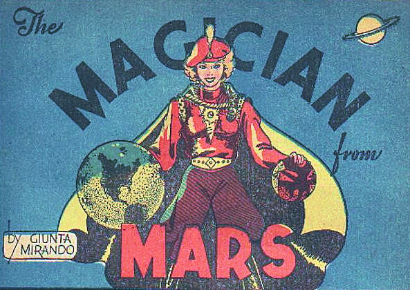 HeroesUnited_4's tweet photo. @holozler #Women #Heroines! 1939 - #MagicianFromMars - #CentaurPublishing's #AmazingMan Comics # 7-11 - Issue #7 November 1939-Magician From #Mars, Jane Gem35, half-human/Martian, reality-warping powers, summoning things into existence, telekineses. #GoldenAgeComics https://t.co/jJFquqwMZ7 https://t.co/OfAtYvFDzL