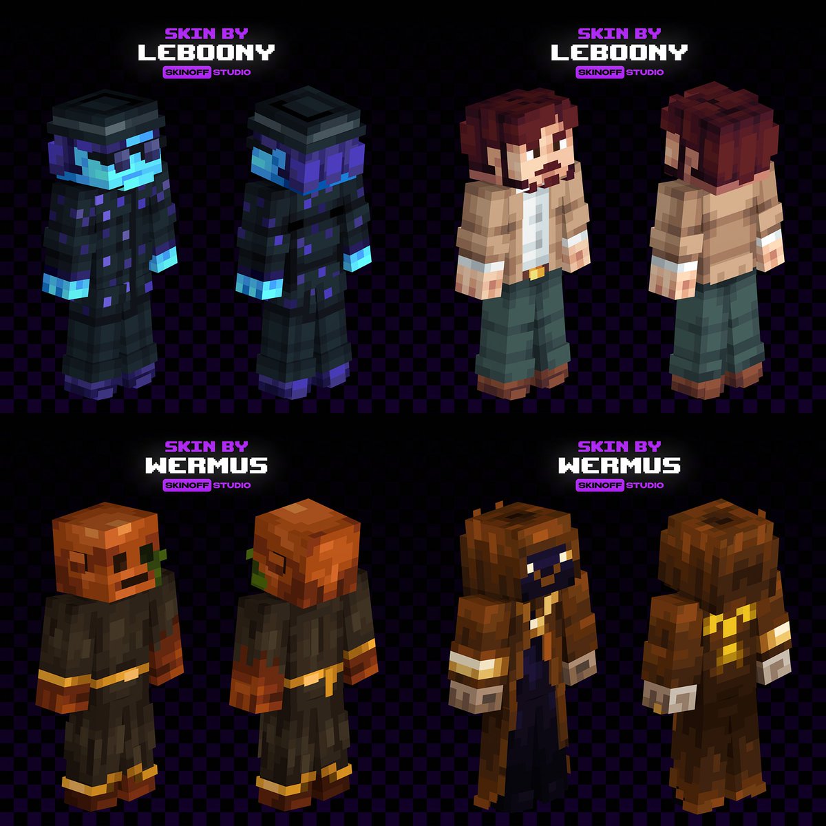 SkinOff Studio | COMMISSIONS CLOSED tweet media