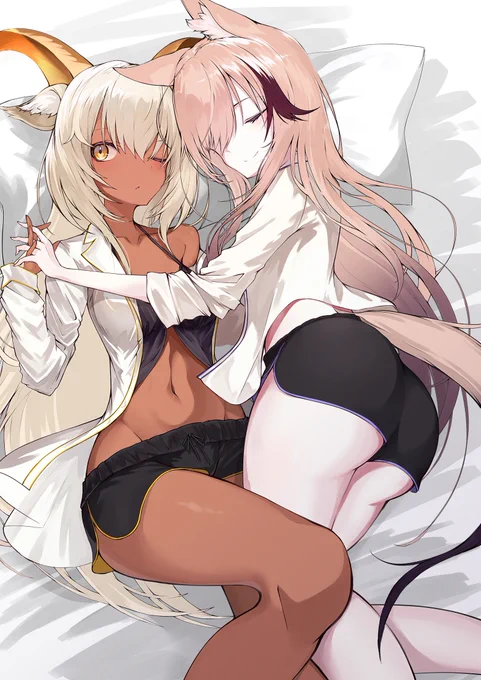 カーディ×ビーズワクス #アークナイツ #Arknights