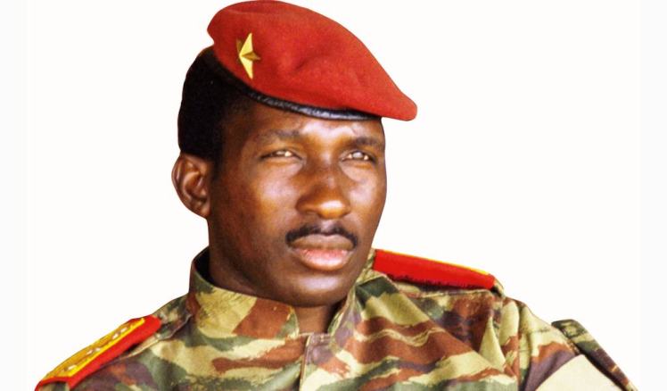 Irreplacable loss. Today in 1986 Burkina Faso President and charismatic Pan-Africanist leader Thomas Sankara was assassinated in a coup d'état organised by his deputy Blaise Compaoré. See details and more African History from Oct 15 on my website here: africatodayyesterday.org/days/15-oct