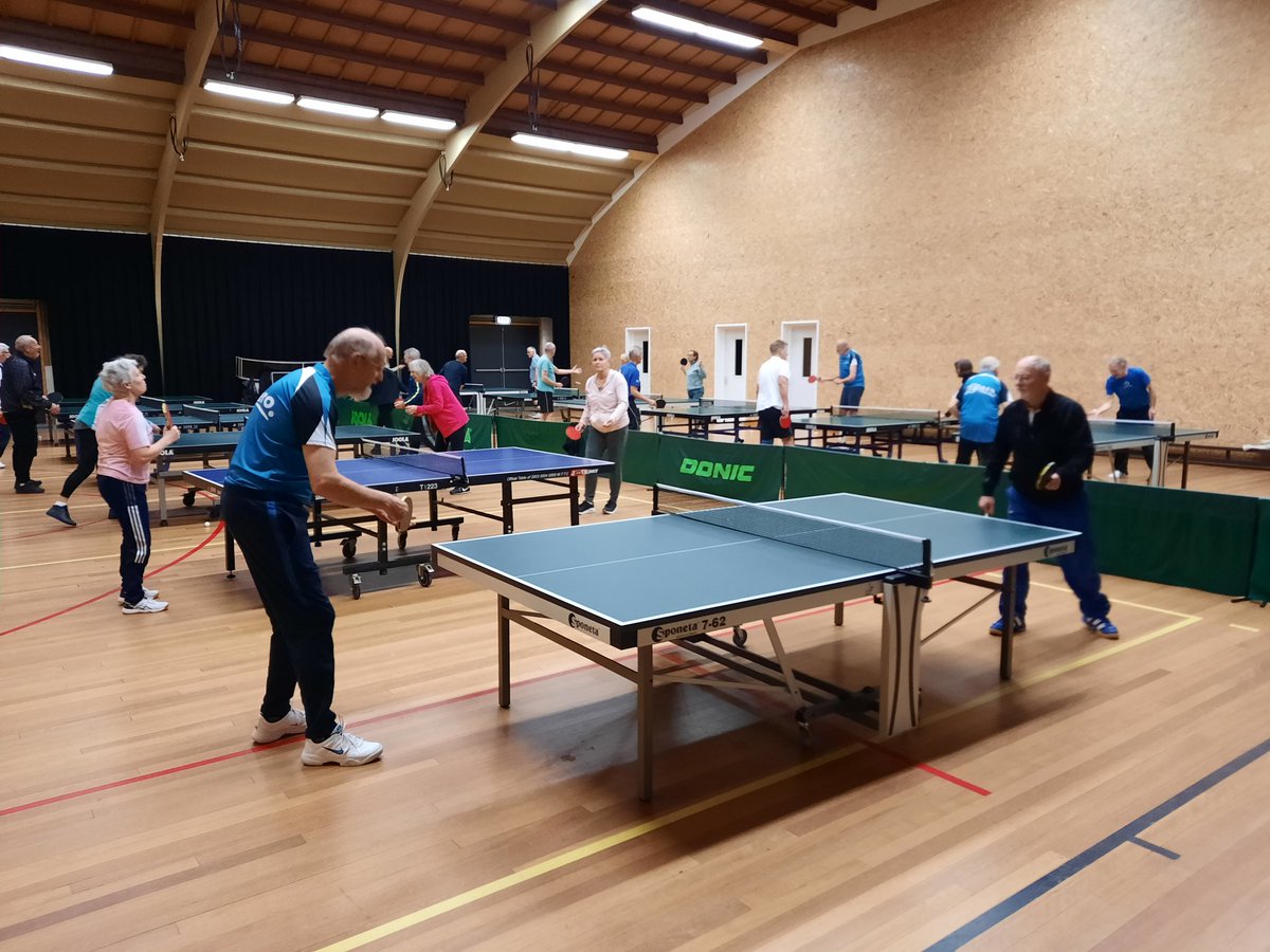 ttvTalero's tweet photo. Talero is genomineerd voor de gemeentelijke sportprijs voor het opzetten van Oldstars tafeltennis! Kijk op https://t.co/h7MPxSPQmP Donderdag is de feestelijke prijsuitreiking. @GemWkwartier @Oldstars_nl https://t.co/xTlJ5gI9Gq