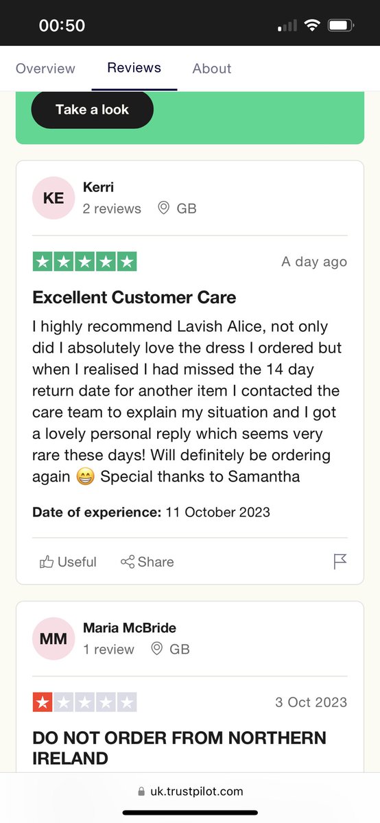 Libby Johnstone (@libby_johnstone) on Twitter photo Terrible customer service from <a href="/LavishAlice/">Lavish Alice</a>. Unaware that they have a different returns policy from regular stores. Tried to return after 17 days as the clothes are not accurately sized, refusing to refund me when you can clearly see below they make allowances for other customers Terrible customer service from <a href="/LavishAlice/">Lavish Alice</a>. Unaware that they have a different returns policy from regular stores. Tried to return after 17 days as the clothes are not accurately sized, refusing to refund me when you can clearly see below they make allowances for other customers