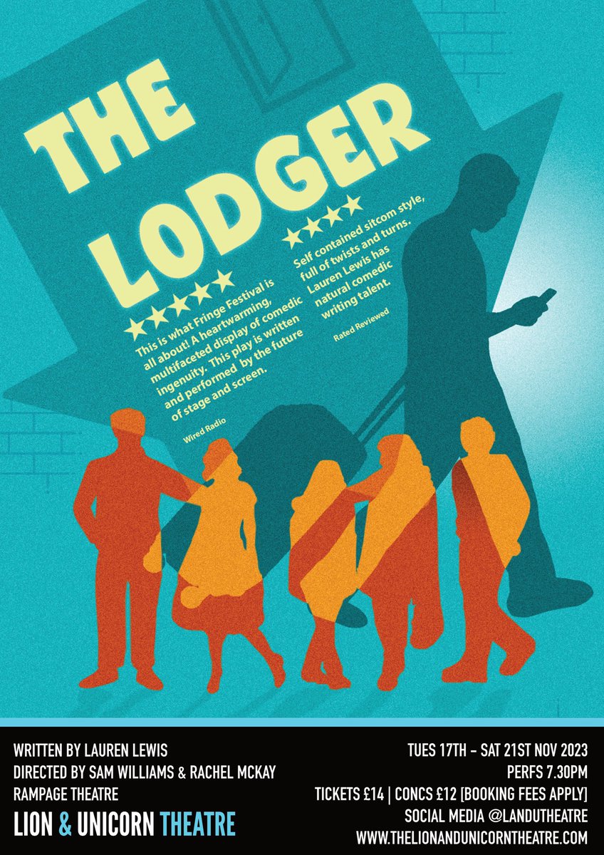 rampagetheatre's tweet photo. Tickets available here:

https://t.co/8HL9Evyi0o https://t.co/8GNcgNJFkc