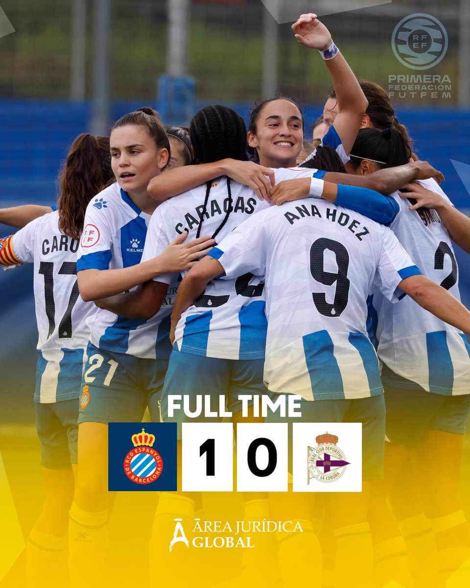 RCD Espanyol Femení tweet media