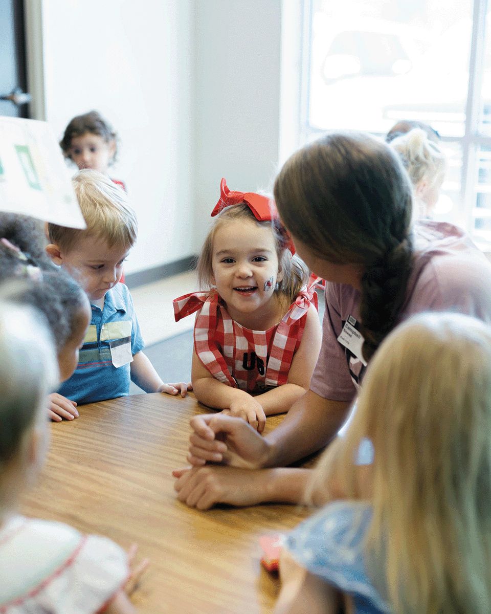 athenschurch's tweet image. Happy Sunday! Here’s what to look forward to this morning 🎉

🎶 Worship with Amy, Justin, Steve, and Gabby
💭 Part 1 of #HonestToGod with @clayscroggins 
🤝 Service Projects Open

See you soon!