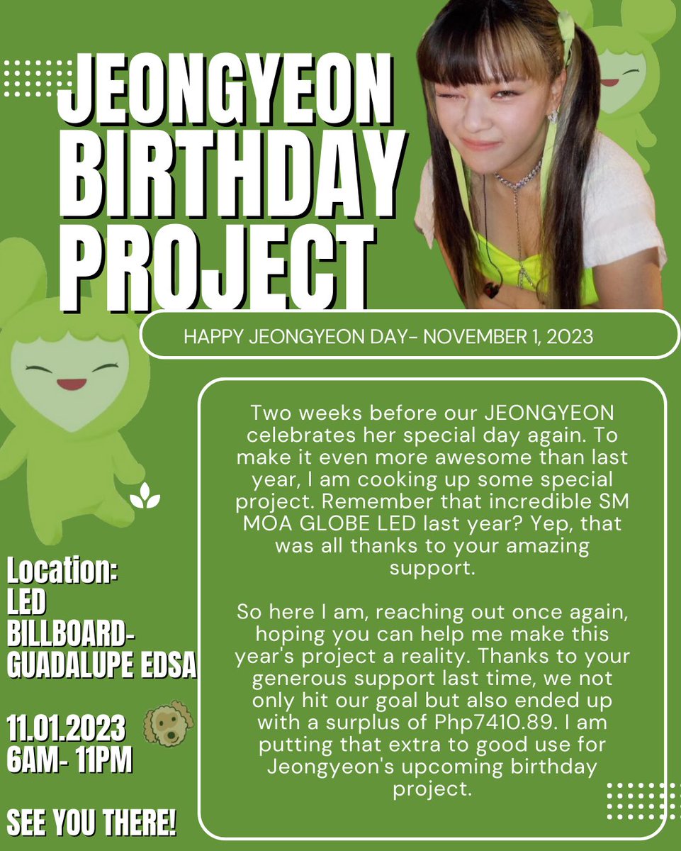 Just Jeongyeon 🐶 tweet media