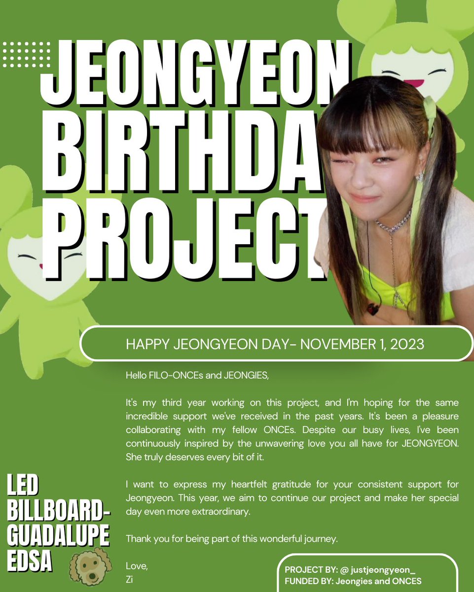 Just Jeongyeon 🐶 tweet media