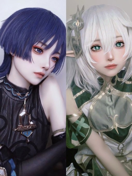 コスプレイヤーあんみつのTwitter画像2