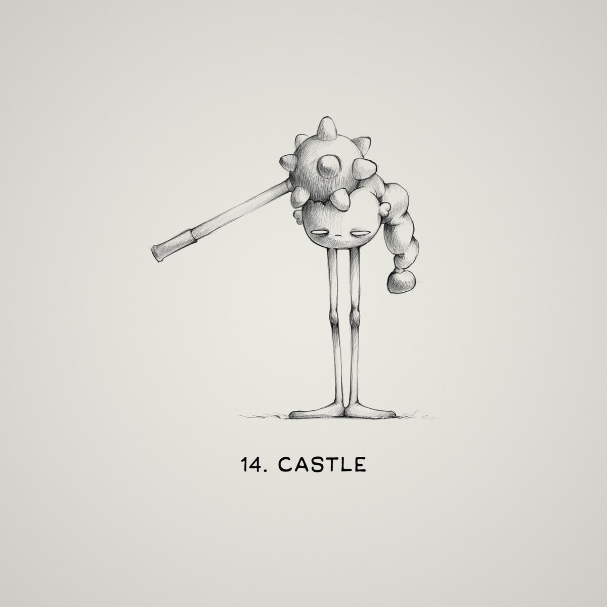 danil_yad's tweet photo. LUOBO character represent INKTOBER2023:
13.Rise.
14.Castle.
15.Dagger.
Halfway there 🫠
#DanilYAD #LUOBO #INKTOBER2023 https://t.co/ZyRElu5qq2