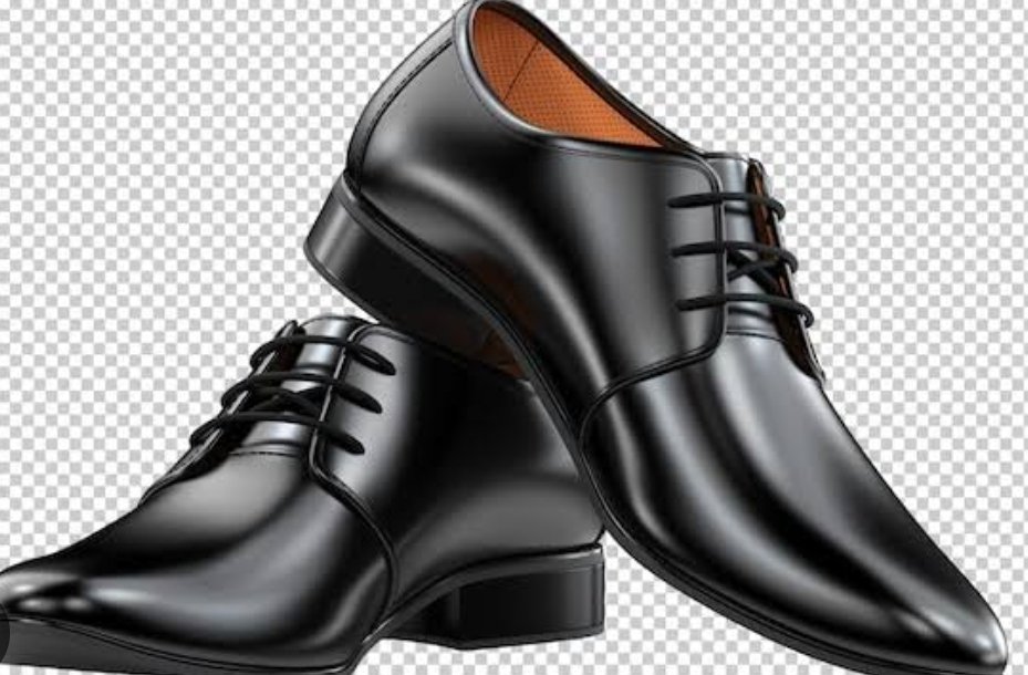 The colour of these shoes is Black.
Why are Africans called Blacks?
#IamAfrican