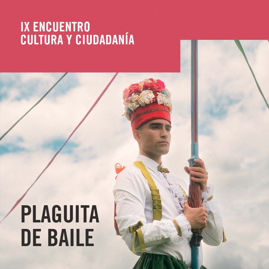 cocinaural's tweet photo. #Cocinaural también estará presente de alguna manera en la #PlaguitadeBaile del #IXEncuentro de @cultuciudadania. 
📅Martes, 17 OCT
⏰20.30 - 22.00 h
📍Sala Multiusos @LavaVLL 
Sesión a cargo de #elniñodelospeines [#foodandsound] y #JäM [Ortopedic_art], ambos miembros del equipo. https://t.co/vSIbN58UIo