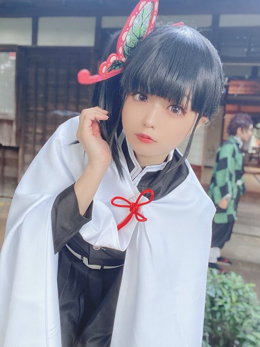 Twitterのコスプレ画像2