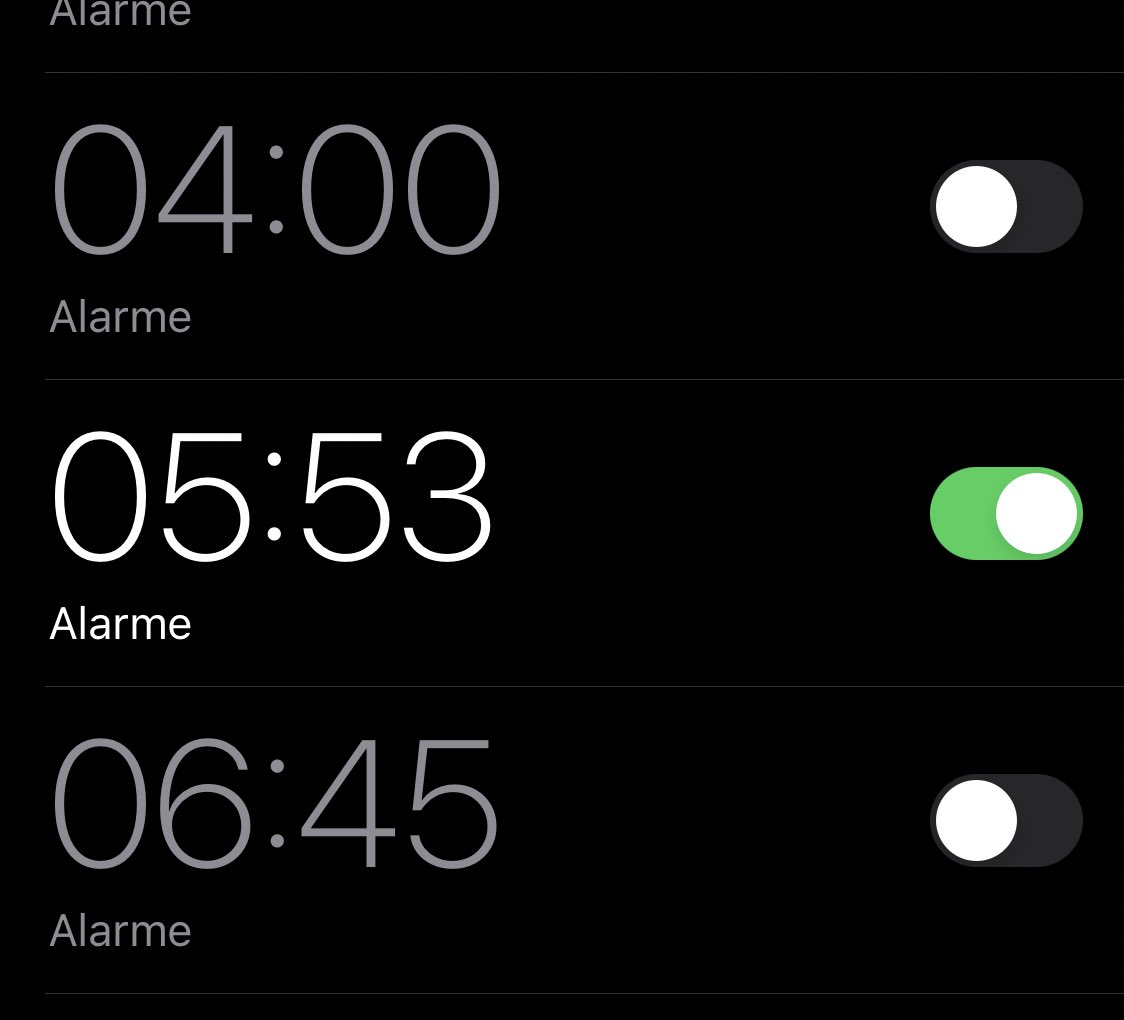 Regarder le rugby depuis l’Australie c’est aussi faire des sacrifices… 😴