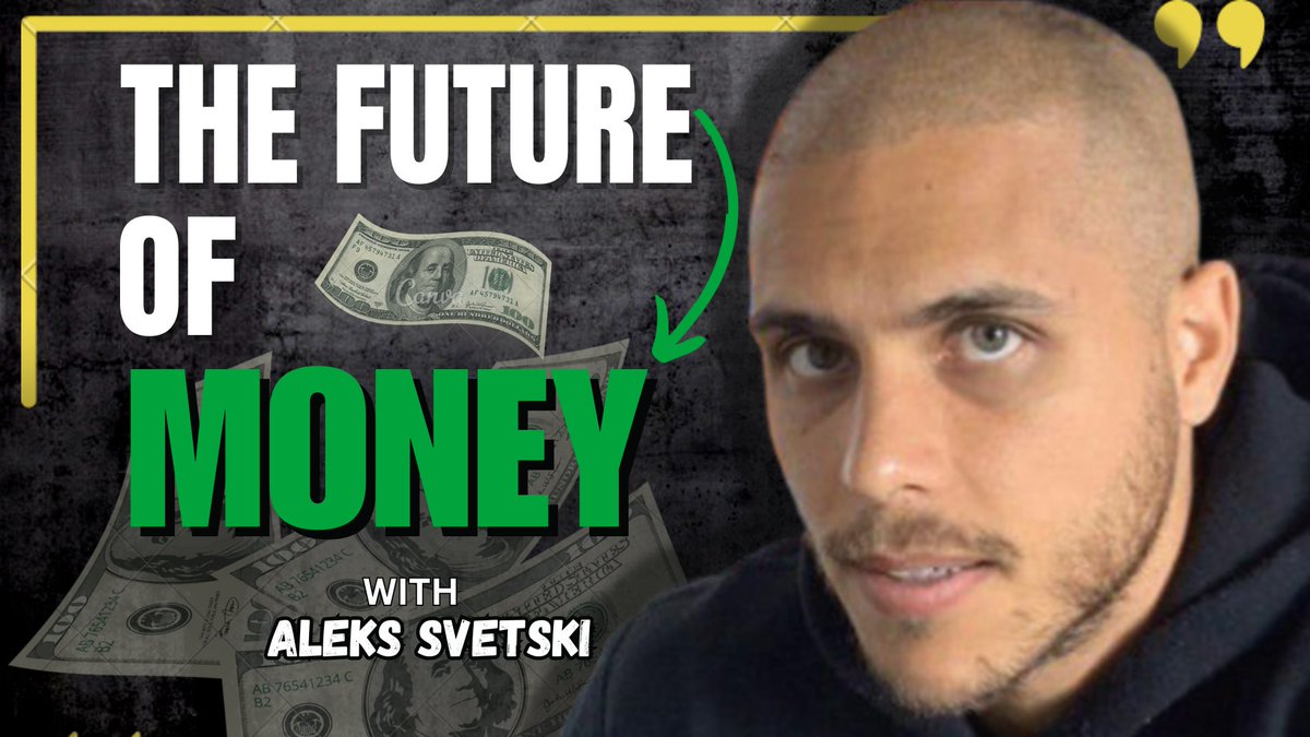 MoneroMag's tweet photo. WERE BACK BABY!!

Talking with @SvetskiWrites about:
- PoW
- How PoW Fixes The World
- ESG &amp; DEI
+ Much More

Remember to LIKE &amp; SUBSCRIBE!!!

Full Episode:
https://t.co/MIIlE4d8li https://t.co/PAhM92x8DO