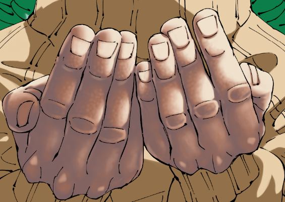 ArtesMatt's tweet photo. WIP, HANDS - HANA KURUSU, JUJUTSU KAISEN #JujutsuKaisen #jjk #呪術廻戦ファントムパレード #magacoloring #mangaart #color #colored #HanaKurusu #Kurusu #KurusuHana #WIP https://t.co/0Yh0QzMbOT