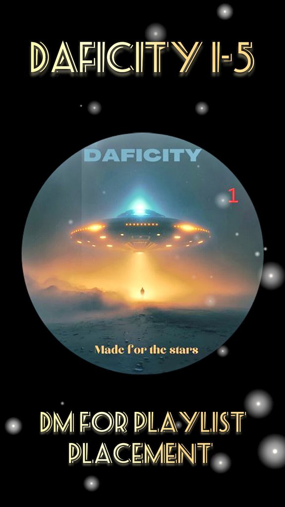 Alleyway_Ent's tweet image. NOW ACCEPTING NEW ARTIST&apos;S
FOLLOW AND DM FOR PLAYLIST PLACMENT! LETS GROW!