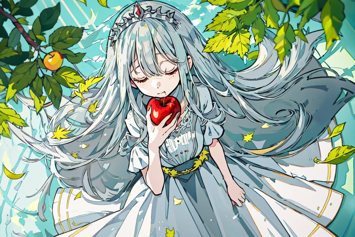 mogech6's tweet photo. 白雪姫、別名、不幸の子ども
人々は悲劇のヒロインに何を求めるのか。救いでしょうか。まったく残酷で美しい世界ですね。
#AIお遊戯会 #ENCLight
童話系の面白い企画があったので参加✨ https://t.co/mZKB0Y2Gq7