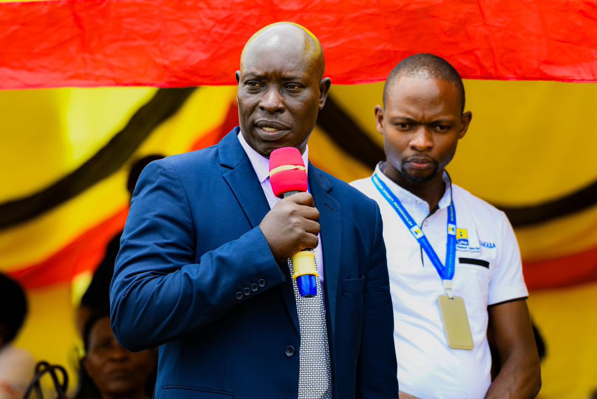 Uganda Revenue Authority tweet media