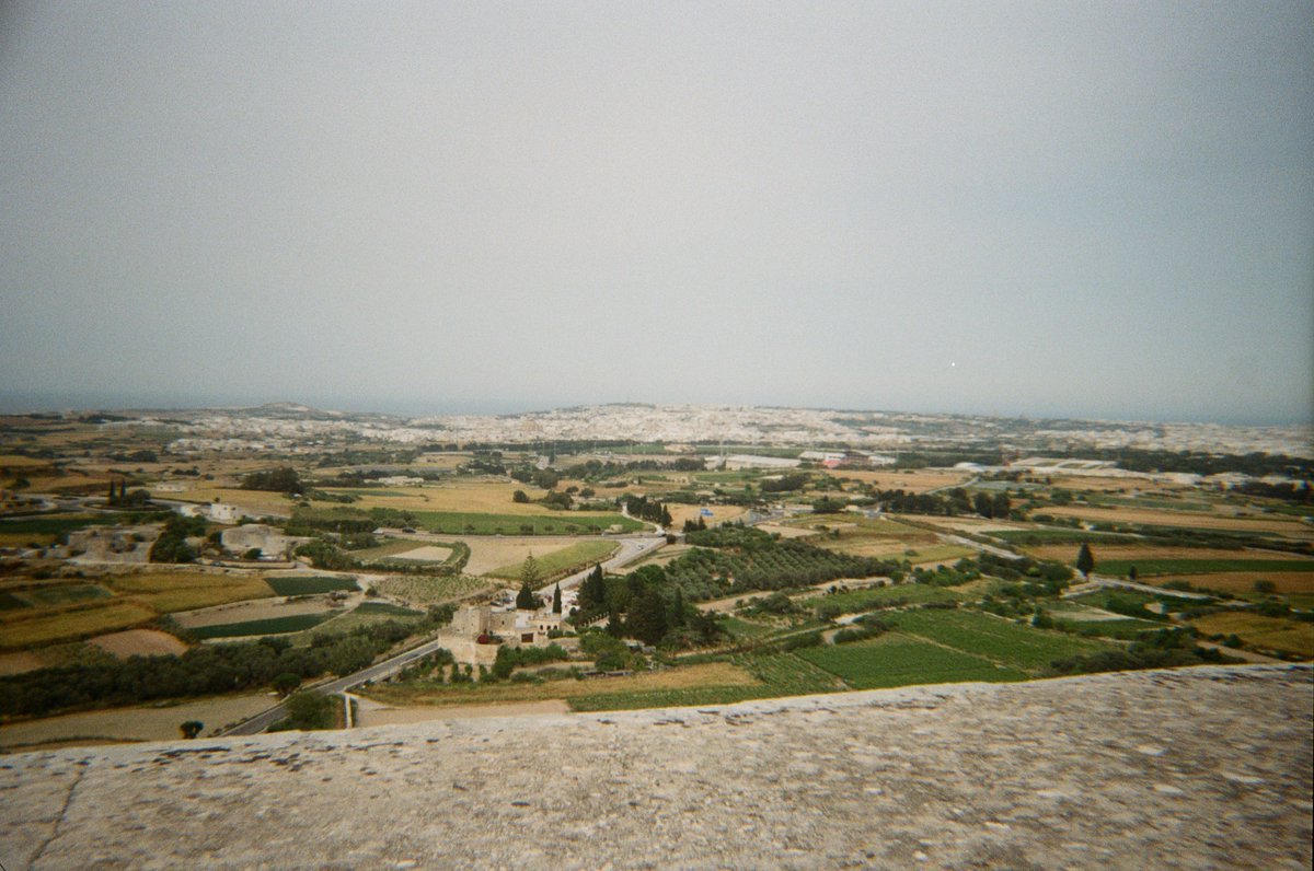 Malta on film 🇲🇹

📷Kodak Ultra F9
🎞️Kodak Gold 200

#filmphotography