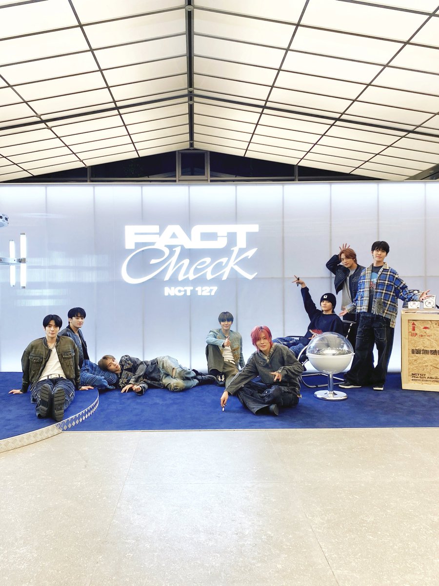 NCT 127 tweet media