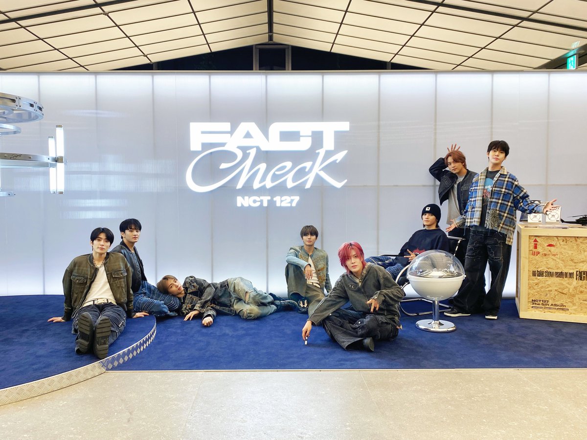 NCT 127 tweet media