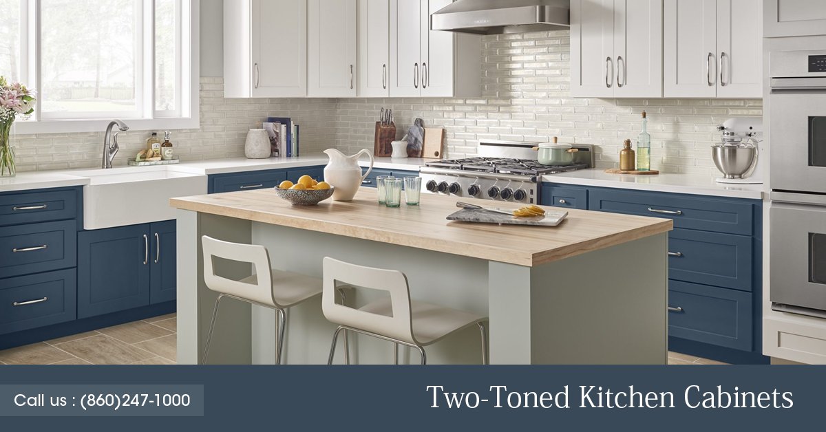 ExpKitchens's tweet image. Transforming our kitchen into a work of art with the magic of Express Kitchens! 🎨🍽️ Our two-toned beauty is ready to dazzle.
Visit Us: bit.ly/3xY0rjW
Call: (860) 247-1000
Email: info@expresskitchens.com
#KitchenCabinets #ExpressKitchens #TwoToneElegance #KitchenMakeover