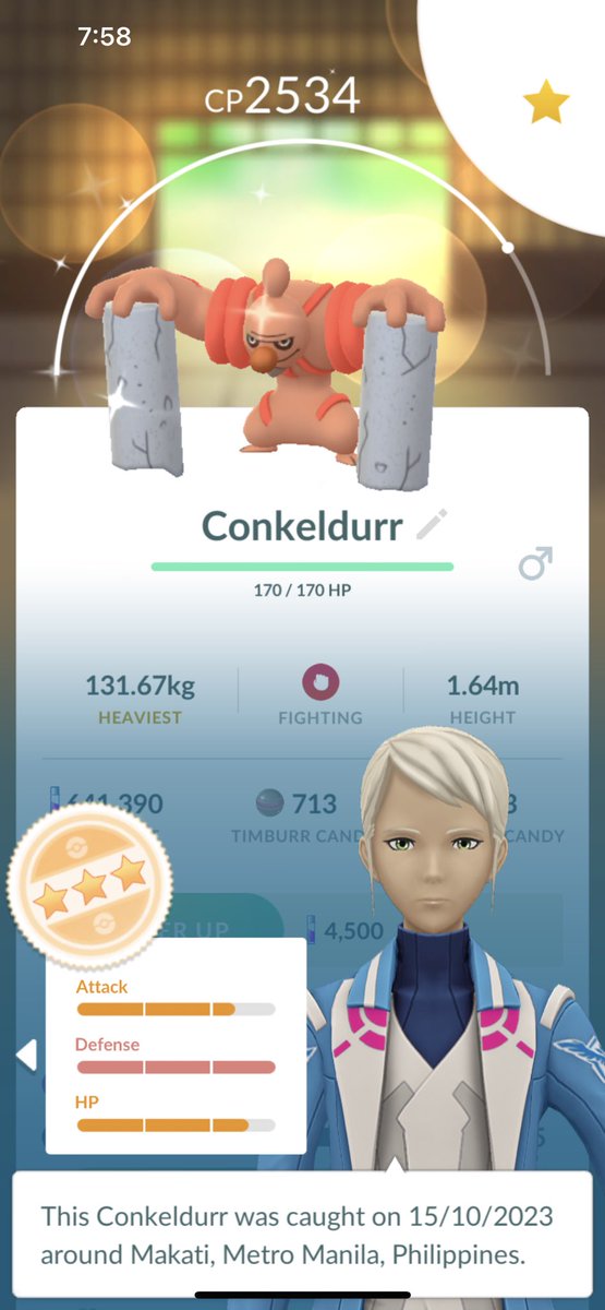 Megan Young tweet media