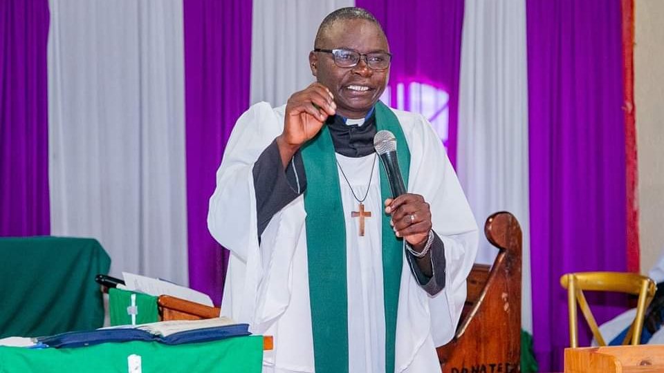 Dr. Raymond Omollo — CBS tweet media