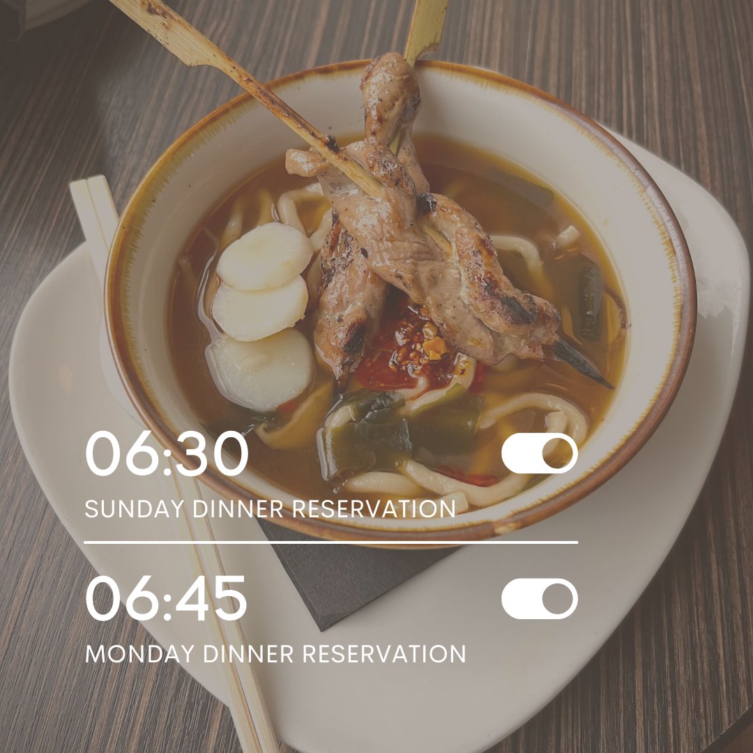 Friendly Reminder... no Brunch today. BUT, we are open for Sunday AND Monday Dinner this week only! 

#hpmkt friends, make your reservations ASAP - we're almost sold out! 

#undercurrentgso #highpointmarket