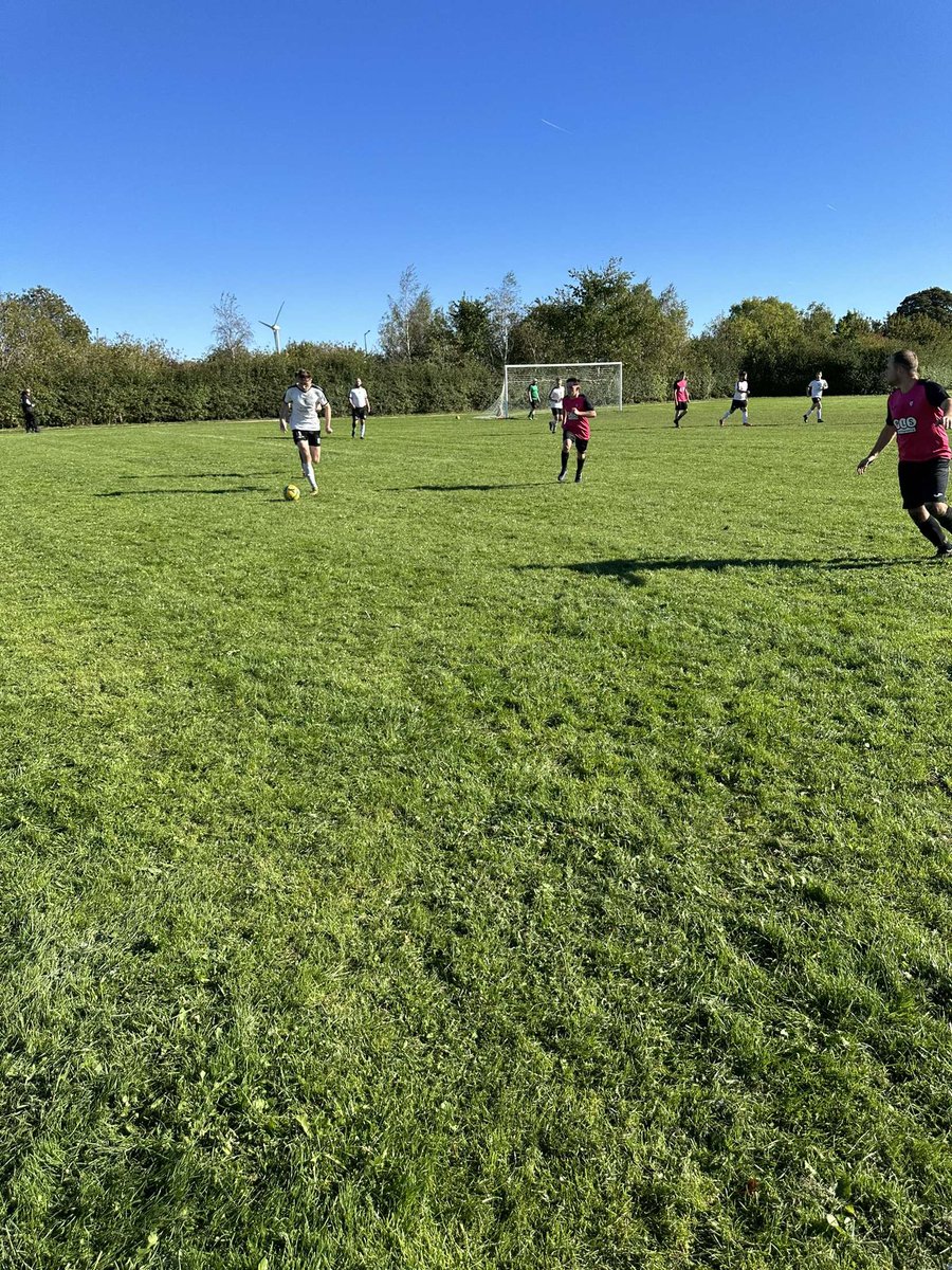 Renishaw FC tweet media