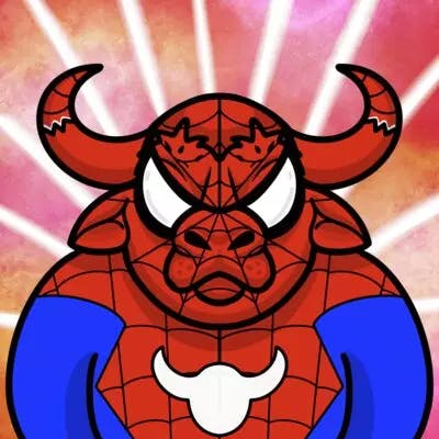 kill3rbean1's tweet photo. 🚀 Absolutely loving the Bullies NFTs! Thanks, @NoNerdsinc for this incredible project. 🙌 Earning $union daily is a game-changer. Check them out at @BlackVeMarket! 💎💰 #BulliesNFT #CryptoEarnings 🚀 https://t.co/DDGBQybT7j
