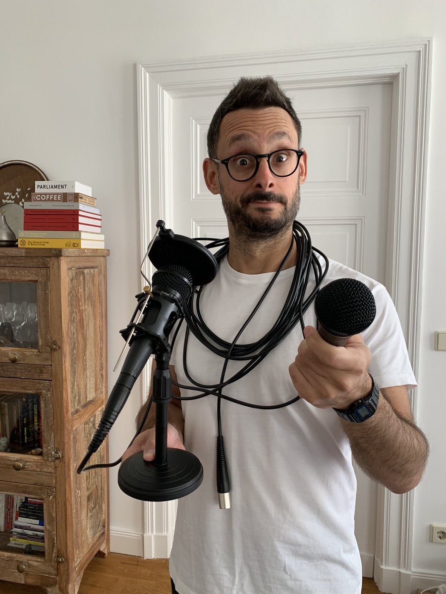 Curiosity That Matters 🎙️ tweet media