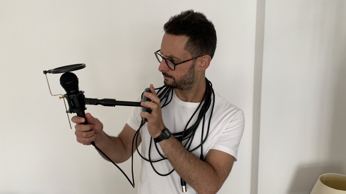 🎙️Curiosity That Matters is a series of interviews &amp; conversations with leading thinkers, thought leaders and experts at the intersection of #design, #policy, #innovation and #impact.

Hosted by <a href="/Nadim_ch/">Nadim</a> 👇🏻