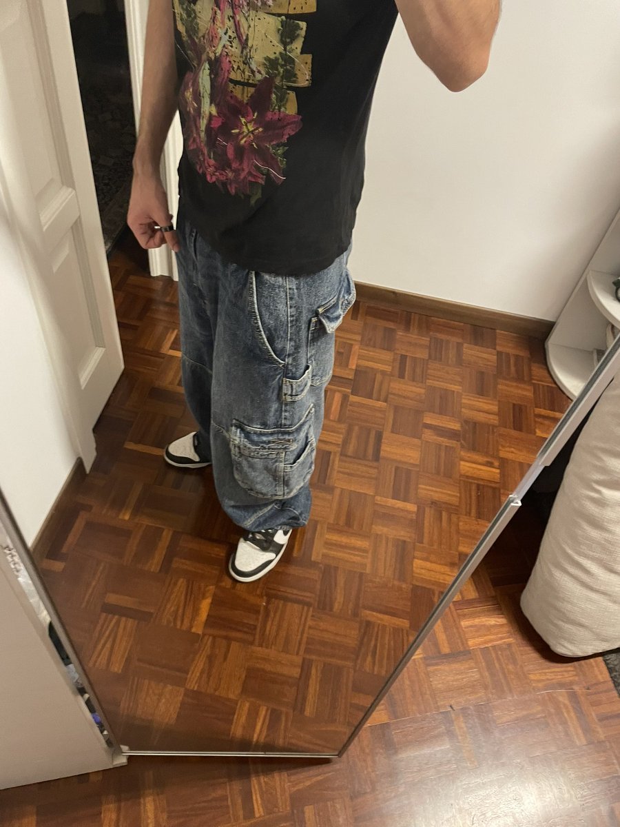 sti pantaloni so una hit