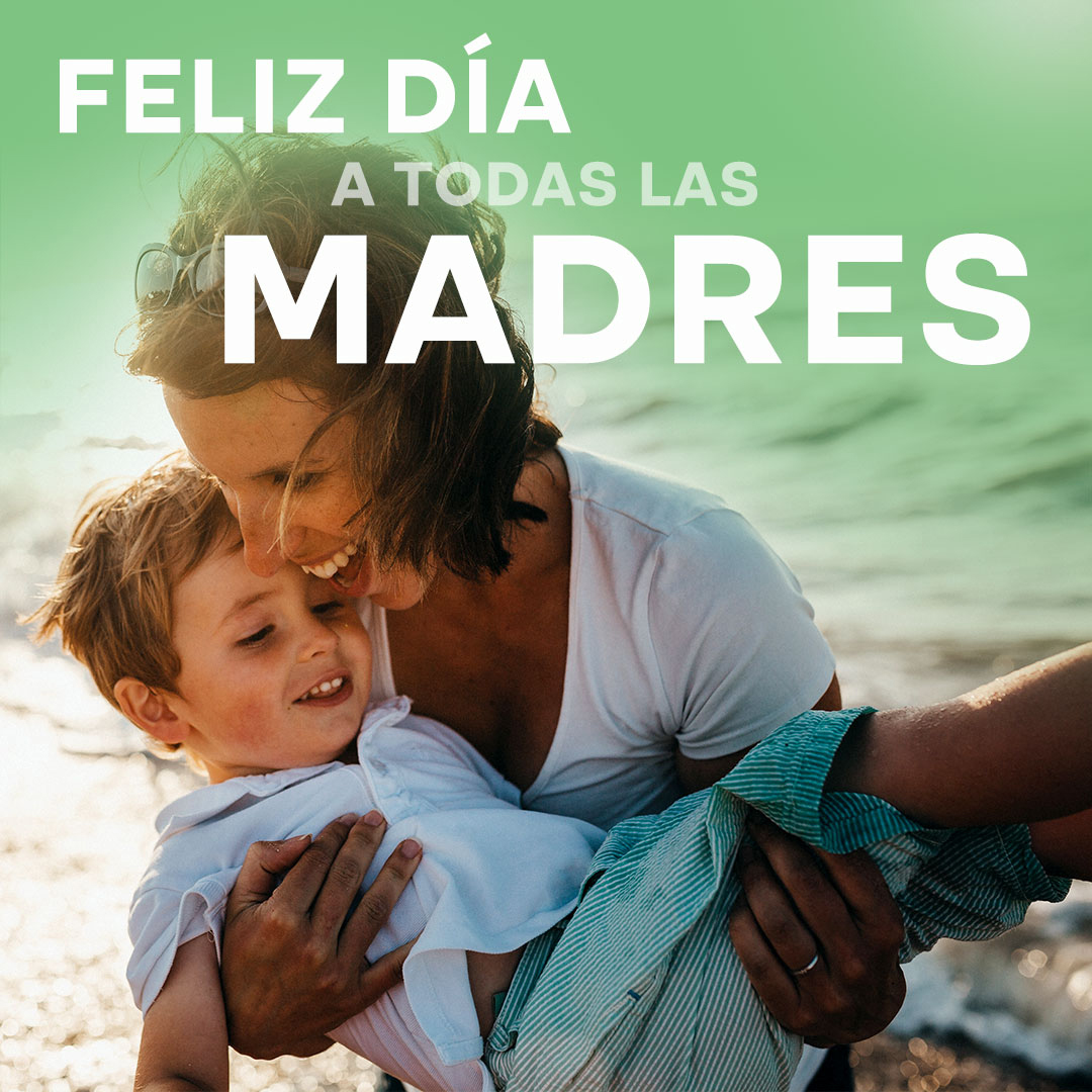 Anejohc's tweet photo. Les deseamos un día lleno de amor.
¡Feliz día!
#mothersday #diadelamadre https://t.co/DbZjxISXKK