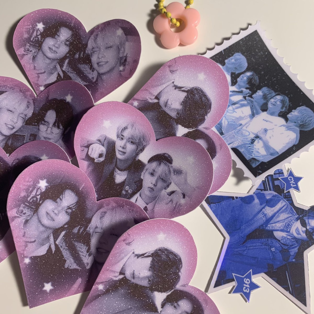 tubatonins's tweet photo. อ อออ อ อออ อ อออ อ อออ อ อออ ๐ #gyuceived (`ใยด)๏พ
hi @tangehrines! thank u for these dikit dikits :D so excited to use them hehe
โฏ #thnxia. แตฬ https://t.co/KQeKyjSHA2
