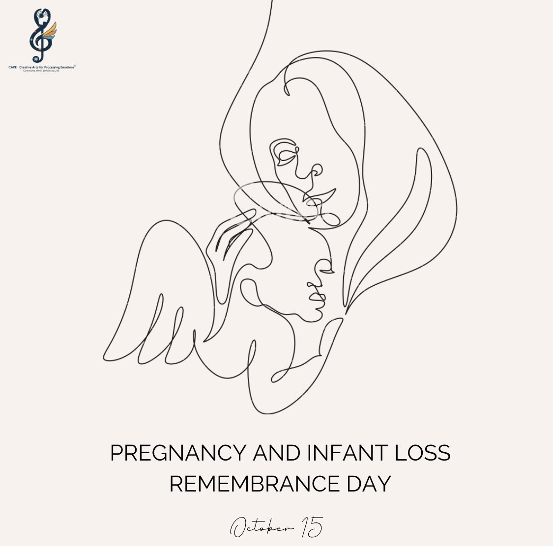 Our love goes out to all the mothers🤍 You are loved and cherished. #mentalhealthawareness #mentalhealthmatters #worldmentalhealthday #mentalhealthrecovery #pregnancy #loss #mentalhealthawarenessmonth