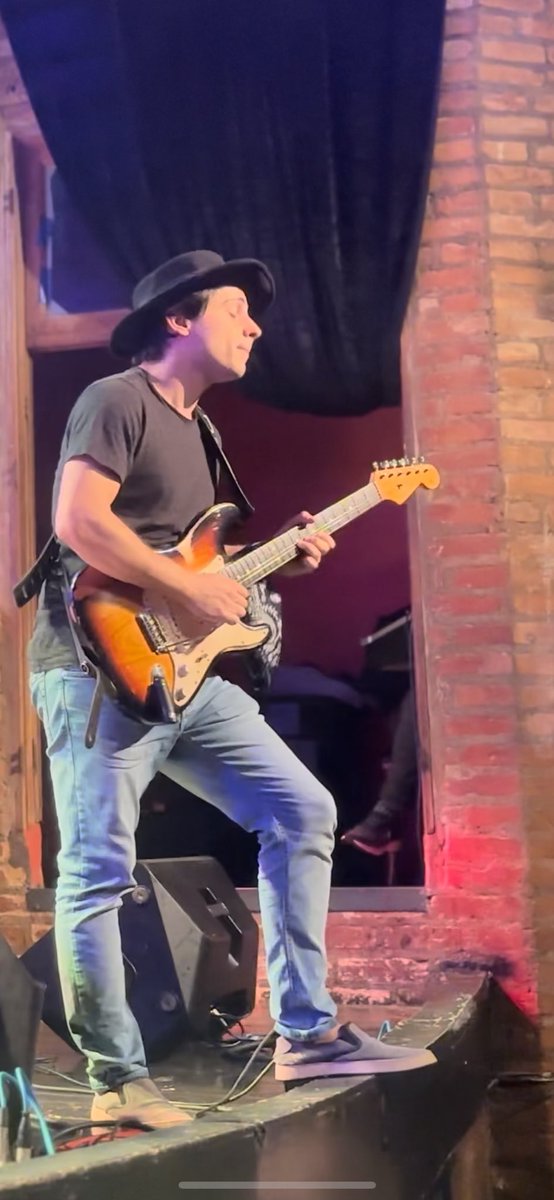 Foto do último show de quinta-feira dia 12/Out!