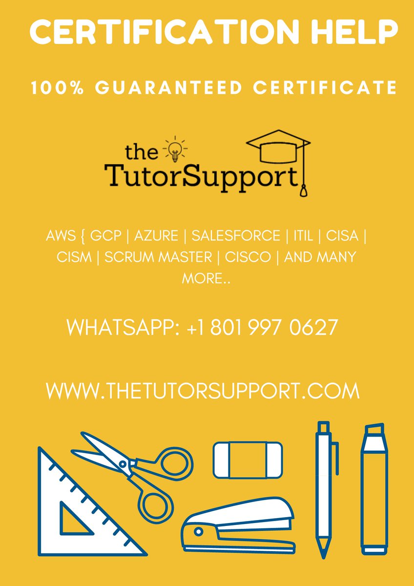 The Tutor Support tweet media