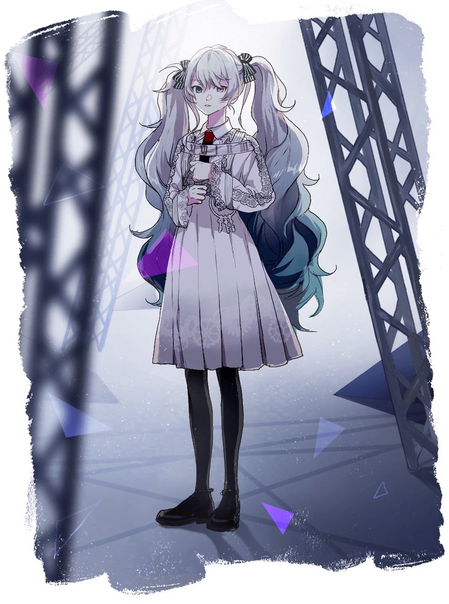 初音ミク 「」|磯辺のイラスト