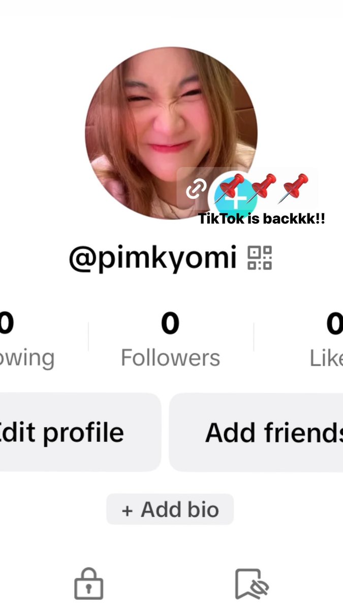 Pimkyomithfc's tweet photo. PimKyomi Story Update
ไปตามต๊อกต๊อกเจ้าพิมกัน
🔗กดเลยย👇🏻
https://t.co/XbY8P7EZXT
#Pimkyomi
#PimsChocchipFactory🍪 https://t.co/87p9D1MfY1