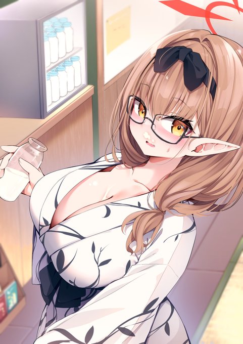 「せ、先生?何故そんなにまじまじと……」 