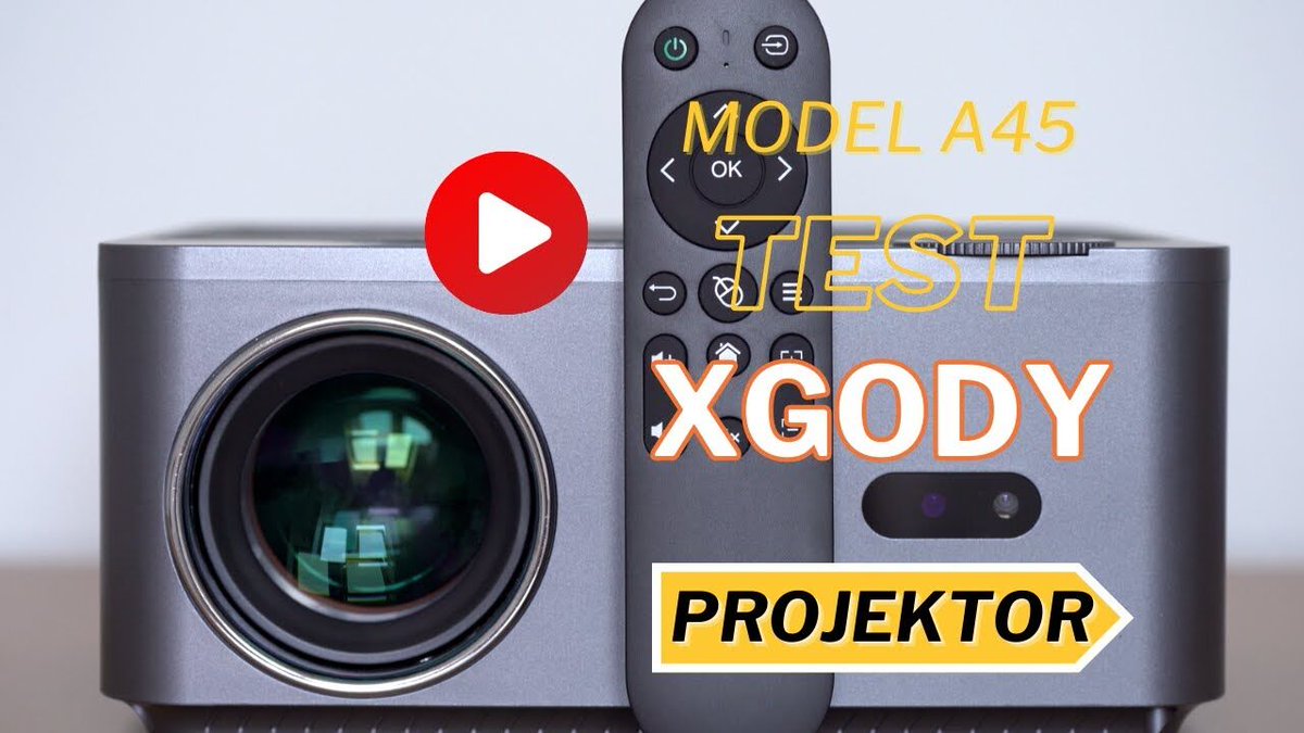 youtube.com/watch?v=w0S0tL…
Special thanks to <a href="/UrbanskiTestuje/">Zbigniew Urbanski</a> for this great review of our product!
#xgody #linkingpeople #projector #movie #home #theat #thankful #support