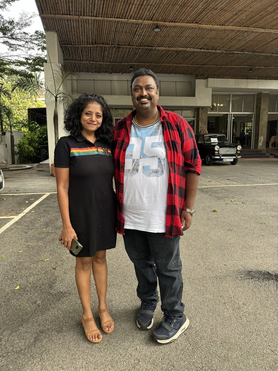 subhashnairy's tweet photo. 20 years of friendship 🤞#DrAIT #engineering #friendship https://t.co/0AkjxYknby