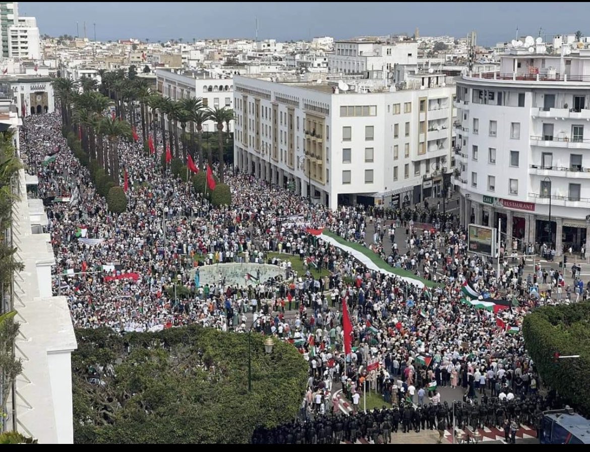 Meska12's tweet photo. Le Maroc dans le calme, la clarté et la dignité 🇲🇦 https://t.co/N37HqPS9rj